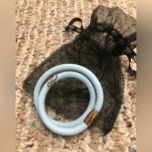 Endless Jewelry Double Wrap Leather Bracelet